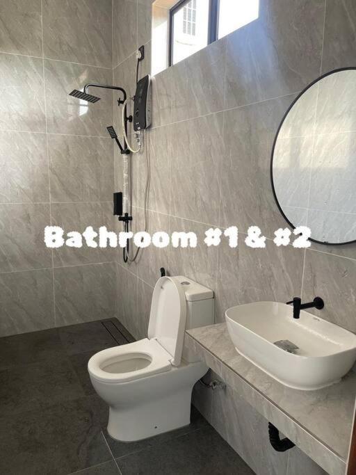 קואנטאן Allure Villa Cempaka Private Pool מראה חיצוני תמונה