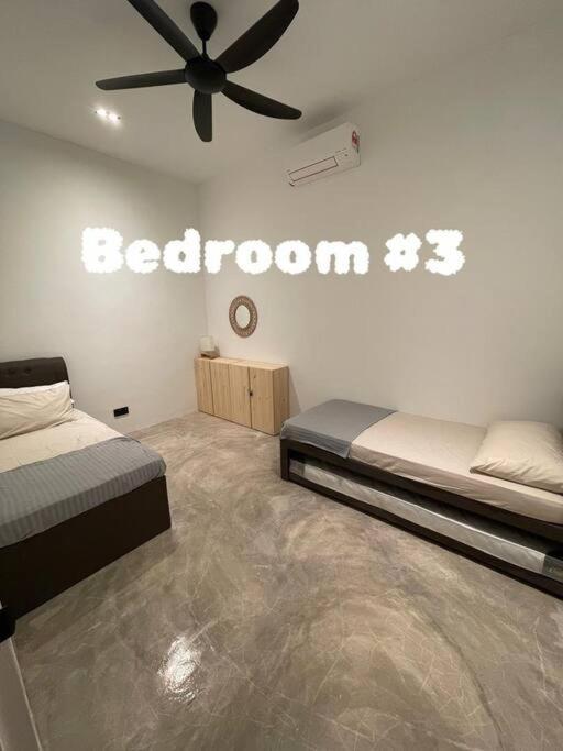 קואנטאן Allure Villa Cempaka Private Pool מראה חיצוני תמונה