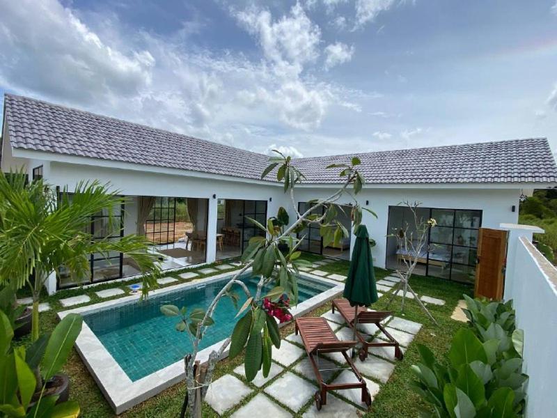 קואנטאן Allure Villa Cempaka Private Pool מראה חיצוני תמונה