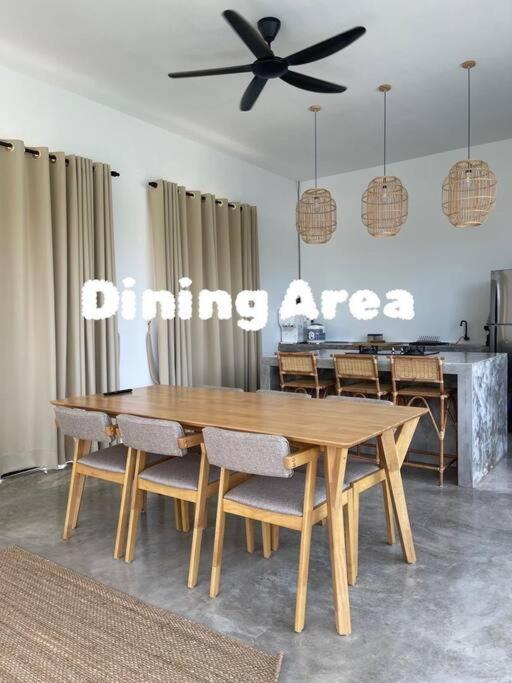 קואנטאן Allure Villa Cempaka Private Pool מראה חיצוני תמונה