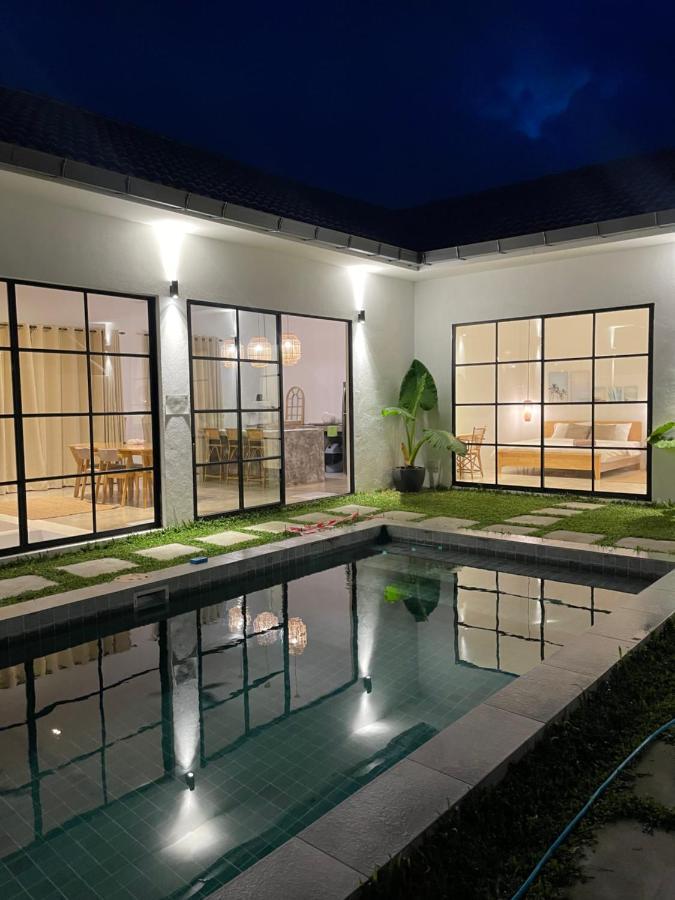 קואנטאן Allure Villa Cempaka Private Pool מראה חיצוני תמונה